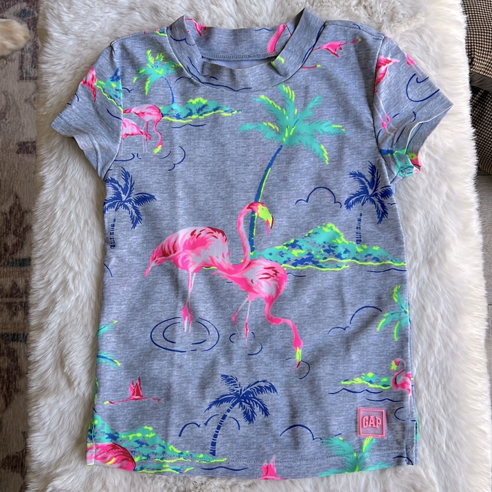 Girl's XS (2-Piece) Swim Suit - GAP